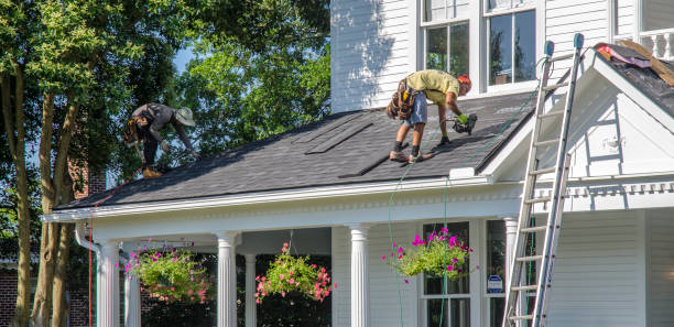 Quick and Trustworthy Emergency Roof Repair Services in Lyndonville, VT